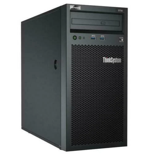 Lenovo Tower Server, Clients und Terminals