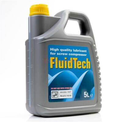 Mark 6215715900 FluidTech Verdichteröl 5 Liter für Schraubenkompressor