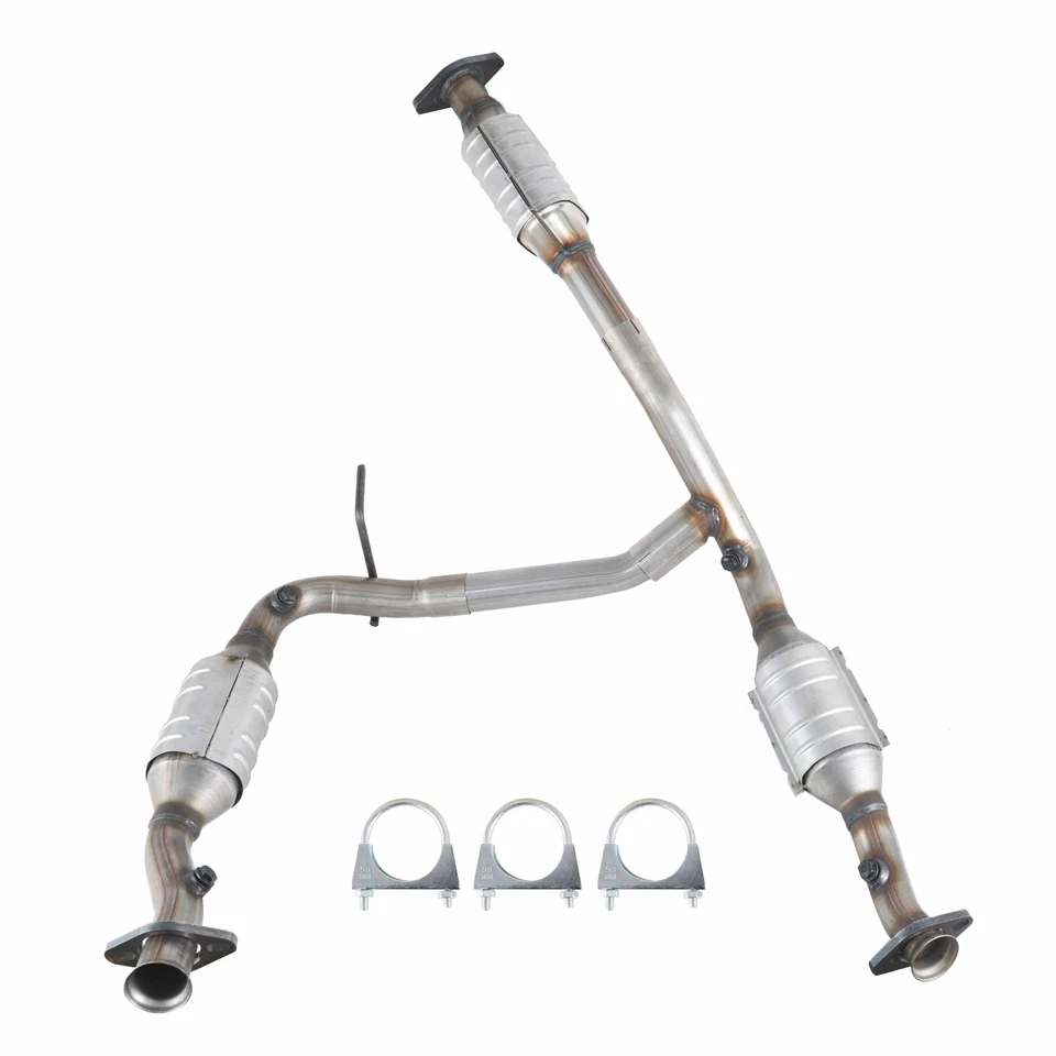 EPA Catalytic Converter For 2002-2005 Ford Explorer & Mercury Mountaineer 4.0L - Imagem 2 de 4