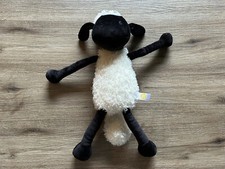 Aardman Animations Shaun The Sheep Aurora World 19  Plush Doll