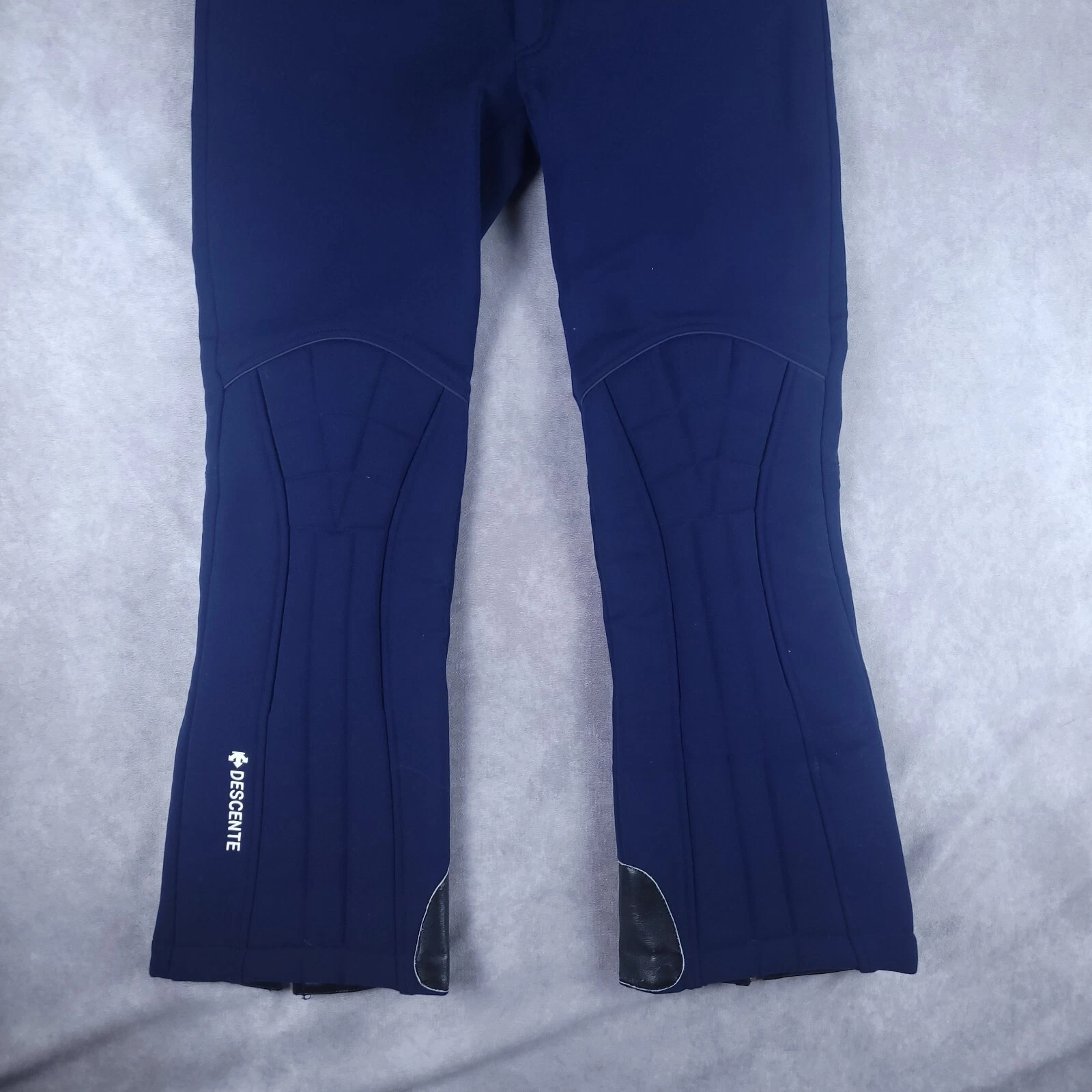 descente vintage padded racing downhill japan made pants