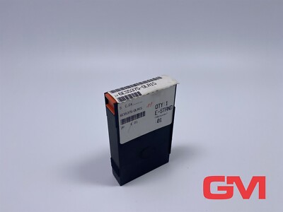 Siemens Speichermodul  6ES5375-0LA15 375 EPROM submodule SIMATIC S5 E-Stand: 1