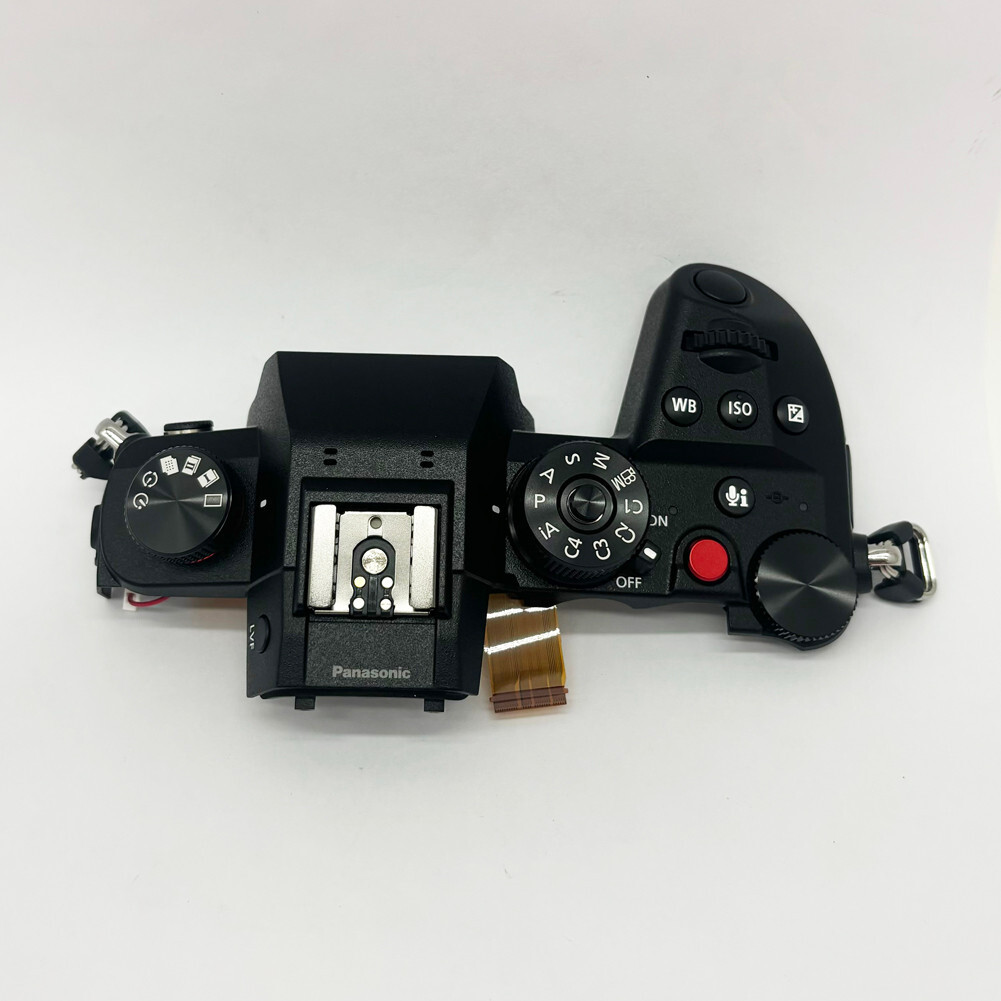 Panasonic　WTL1488B For Panasonic G85 USB Rubber Connector Cover HDMI-compatible