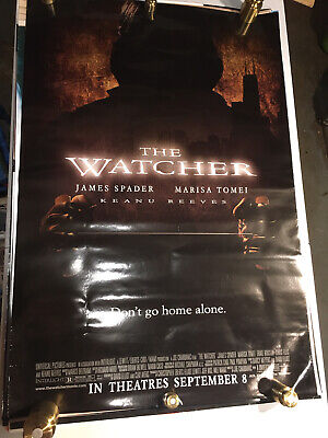 Watcher (The) - Original Movie Poster