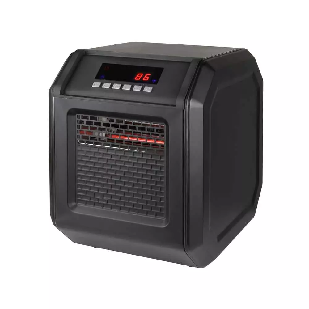 Small heater with remote control online