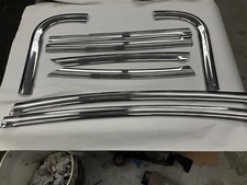 1959-1960 Chevy Impala 4 Door Sedan Bel -air Door Trim 1959-1960 Chevy Impala 4 Door Sedan Bel -air Door Trim