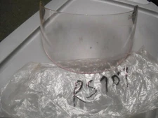 NOS Rodia F/F Helmet Replacement Clear Visor Shield  RS707