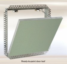 F2DF - Access Panel | Removable | Drywall Bead Flange | Touch Latch | 12" X 12"