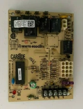 White Rodgers PCB00110 Furnace Control Circuit Board 50T55-289 used #D150