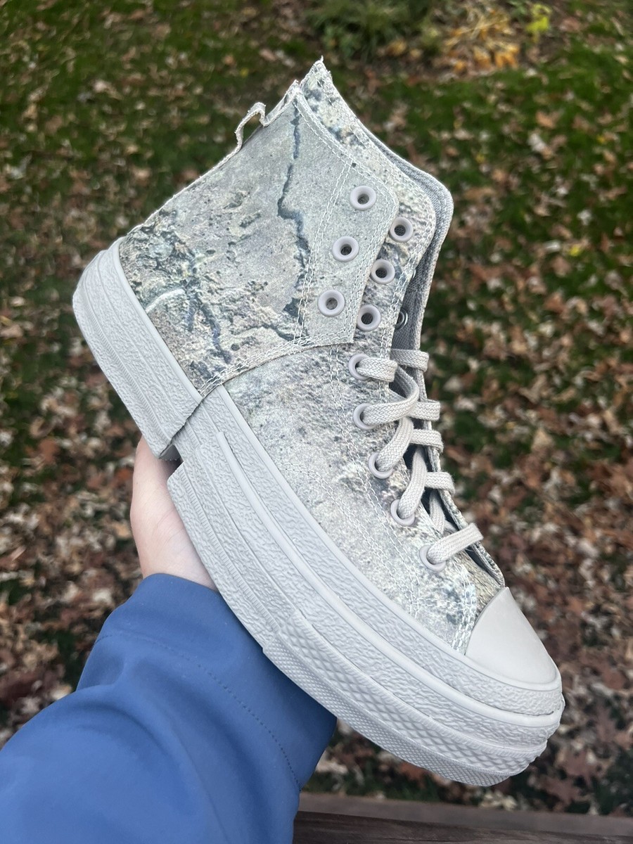 Converse Chuck Taylor 70 x Feng Chen Wang 2-In-1 Concrete Converse Chuck Taylor 70 x Feng Chen Wang 2-In-1 Concrete