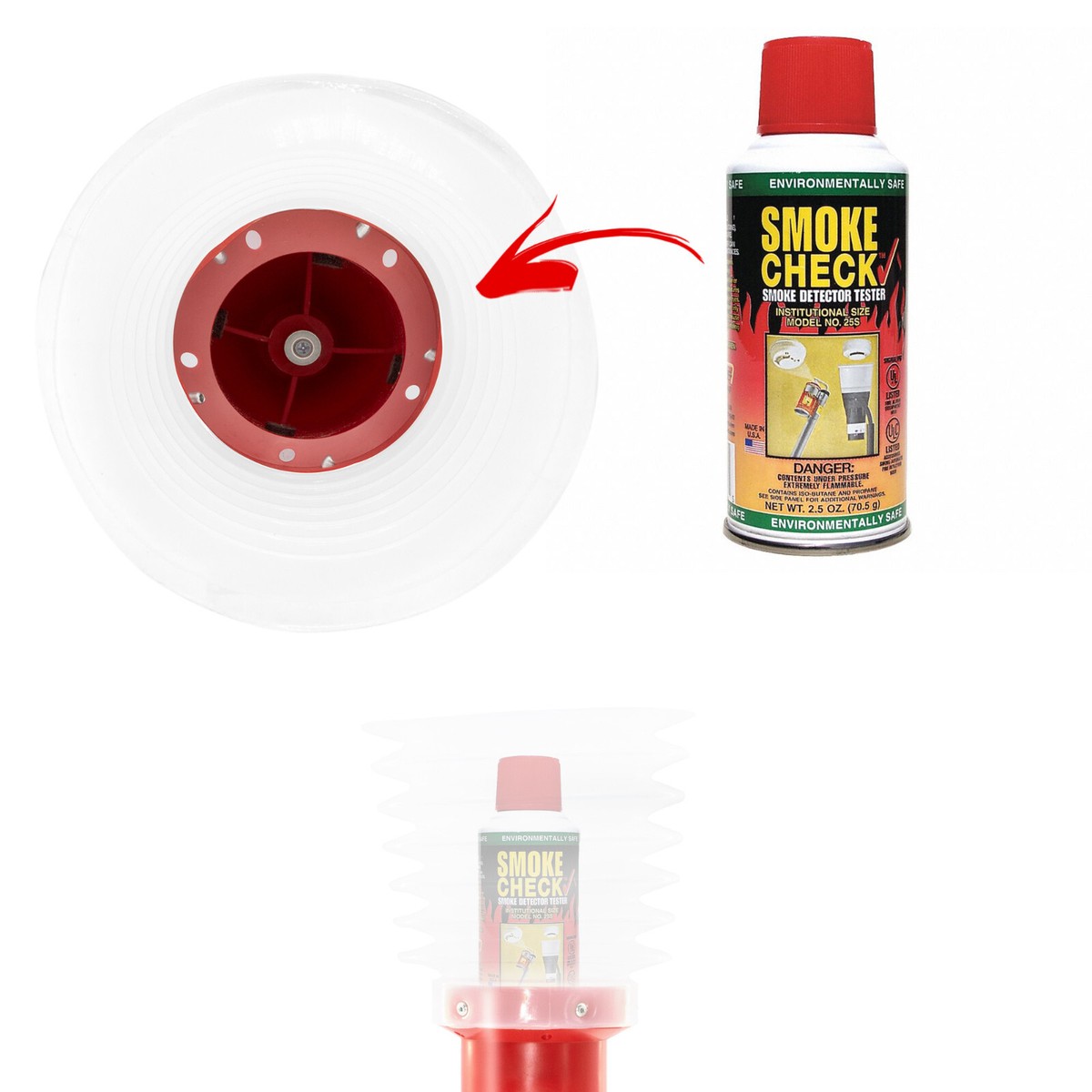 smoke detector for cigarette smoke detection Cigarette HUTERMANN ALARM CIG01 false positives could occur and be attributed to an increase in room humidity (i.e Cigarette Smoke Detection In Vehicles