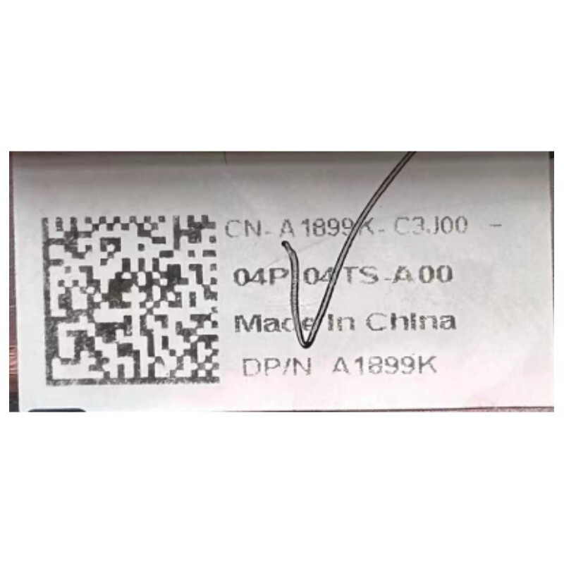 Dell Latitude 5400 E5400 E5401 E5402 Custodia Superiore - Foto 7