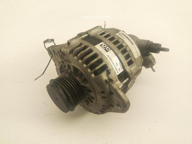 AD31762 Generator for Opel Astra H GTC (A04) 1.7 CDTI (L08) 2005 20446192