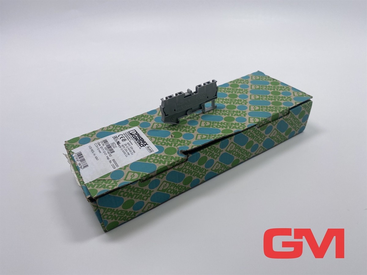 ひがし様4 ST 2,5-QUATTRO - Feed-through terminal block - 3031306