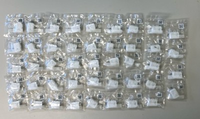 Samsung Micro USB OTG to USB Connector Adapter (GH96-09772A) Lot of 44