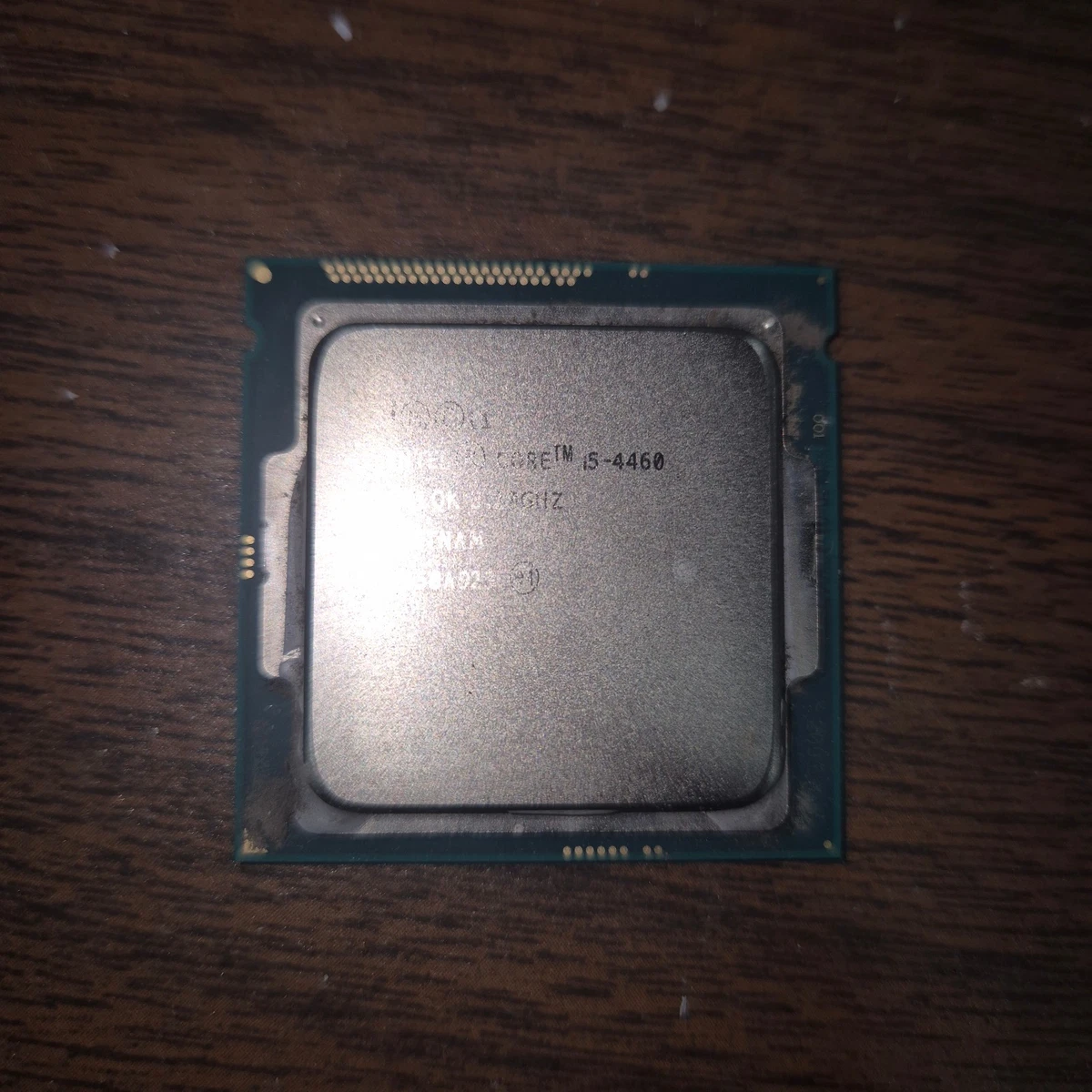 Intel Core i5-4460 Processor Model Computer Processors (CPUs) for
