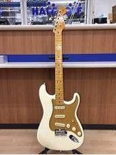 Fender Stratocaster AM Pro II E-Gitarre JP