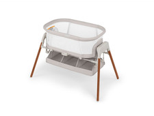 3-in-1 Baby Bassinet Bedside Sleeper Portable Crib