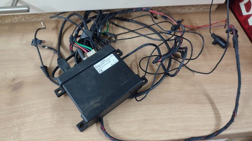 Siemens Steuergerät S30880-s2001-a100-8