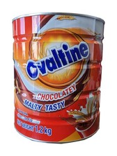 Ovaltine Malt Chocolate Beverage Mix Drink 1200 Gram 42.33 Ounce Pack of 1