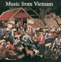 Vietnam - Music From Vietnam | Various | Audio-Cd | CD | 2014 | Naxos