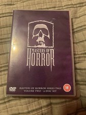 Masters Of Horror - Series 2 Vol 2 [DVD] [UK Import]