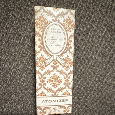 Rochas Madame Rochas Eau de Cologne Atomizer Miniature No 09 5927 Boxed