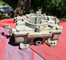 1965 Buick Skylark 300 V8 Carter Afb 4-barrel Carburetor Carb 3826s Core 1965 Buick Skylark 300 V8 Carter Afb 4-barrel Carburetor Carb 3826s Core