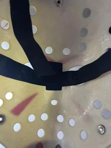 2X Jason Voorhees Halloween Masks Pack of Two Adult Cosplay Face Mask - Image 4 of 4