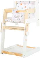 Small Foot Puppenhochstuhl Little Button, Multifunktionaler Und Hochwertiger Kom