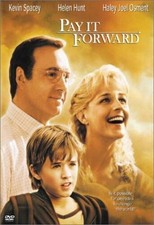 Pay It Forward - DVD - GOOD