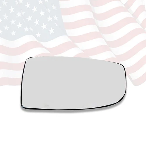 Lower Mirror Glass Non Heated For Transit 150 250 350HD Passenger Right 2014-022