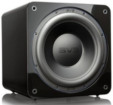 SVS SB-3000 Black Piano Gloss Aktiv-Subwoofer...