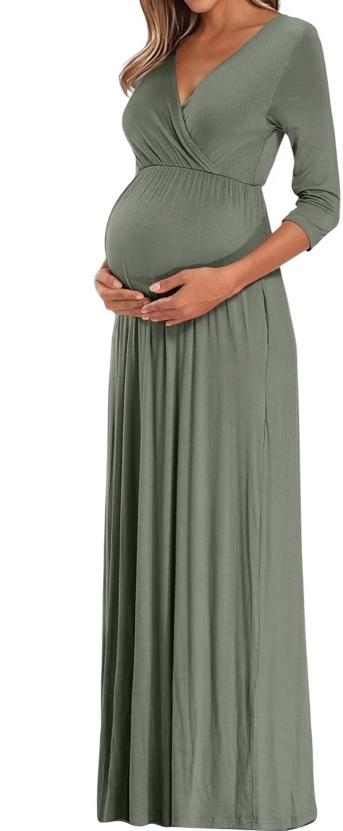 green emerald velvet dress Everleigh - Dusty Sage Midi Dress