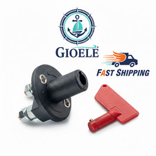 STACCA BATTERIA 12/24V STACCABATTERIA 150A PER TRATTORE AUTO CAMPER BARCA TUNING