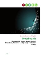 Christabel Donatienne Ruby | Metalmania | Taschenbuch | Englisch (2026)
