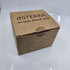 doTERRA Sample Blend Trio Essential Oils Brea...