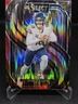 2024 Panini Select # 114 Caleb Williams RC Black & Red Shock Prizm BEARS MINT!