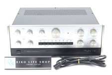 Accuphase C-200 Stereo Preamplifier Vintage Audio Control Amp Tested Working Jap