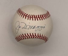 Joe DiMaggio Cards and Memorabilia Guide 6