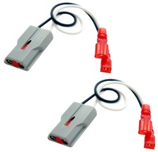 Mercedes 260 Series 1986-1989 Factory Speaker Replacement Connector Harness Kit