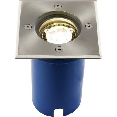 Heitronic 36853 Potsdam 7W Ar LED Floor Mounted Fixture