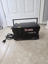 LASER X-RGB 750 STAGE LIGHTING , CLUB , DJ , EVENT PARTY LIGHT