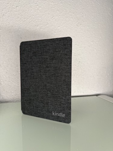 Amazon ( 11th Generation ) Kindle Paperwhite Fabric Case - Black - 第 4/5 張圖片