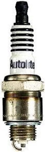 Autolite AUTAR73 14 mm Thread Gasket Seat Spark Plug Performance Racing Parts - Image 3 of 4