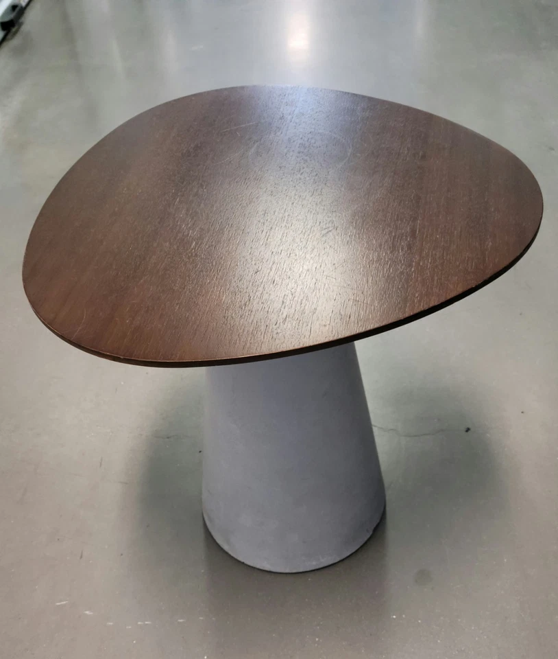 Tosca Table Designed By Wolfgang C.R. Mezger For Davis Furniture, Accent Table - Image 4 of 4