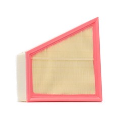 Luftfilter RIDEX 8A1056 für VW POLO (9N) Vorfilter Rechteckig