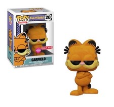 Funko Pop Garfield Vinyl Figures 26