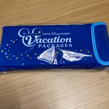 Tokyo Disney Resort Vacation Package Portable Mat for Viewing