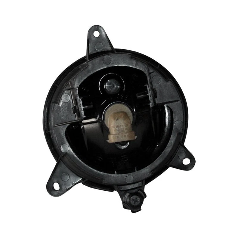 For Kia Sorento 03-06 TYC Passenger Side Replacement Fog Light Standard Line Foto 2 de 3